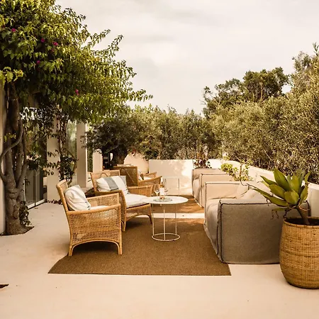 Morvedra Nou Luxury Boutique - Adults Only Szálloda Ciutadella