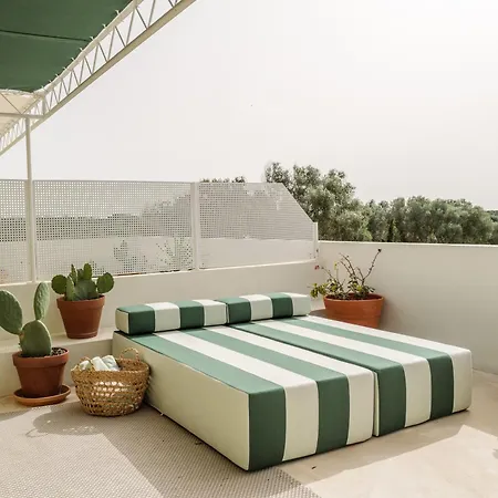 Morvedra Nou Luxury Boutique - Adults Only Ciutadella (Menorca)