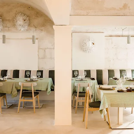 Morvedra Nou Luxury Boutique - Adults Only 5* Ciutadella (Menorca)