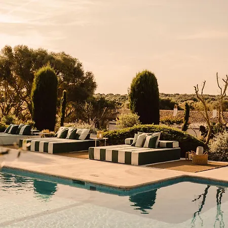 Rural Morvedra Nou 5* Ciutadella (Menorca)
