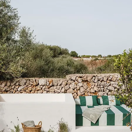 Rural Morvedra Nou Ciutadella (Menorca)
