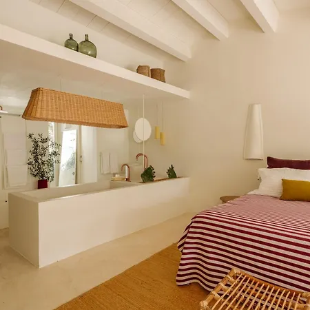 Hotell Rural Morvedra Nou Ciutadella (Menorca)