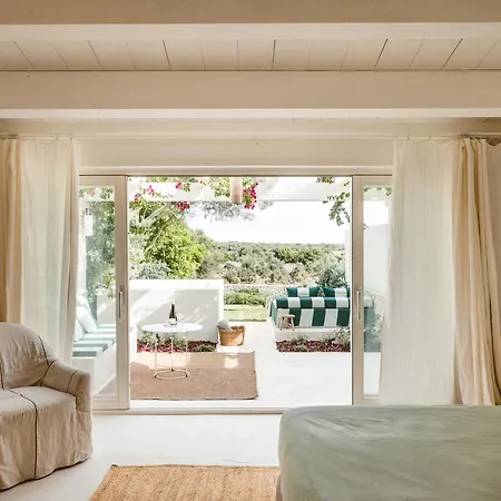 Rural Morvedra Nou Hotell Ciutadella (Menorca)