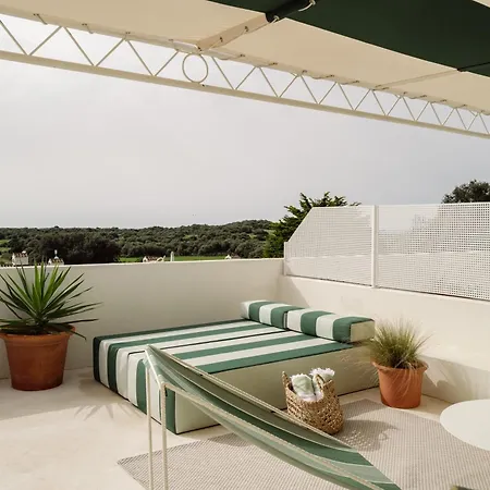 Hotell Rural Morvedra Nou Ciutadella (Menorca)