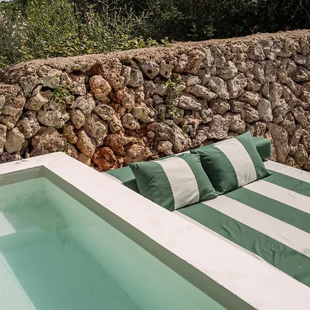 Morvedra Nou Luxury Boutique - Adults Only 5* Ciutadella (Menorca)