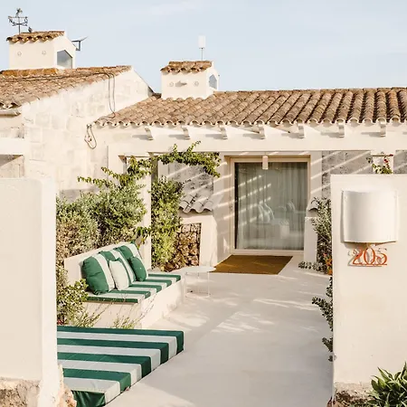 Morvedra Nou Luxury Boutique - Adults Only 5* Ciutadella (Menorca)