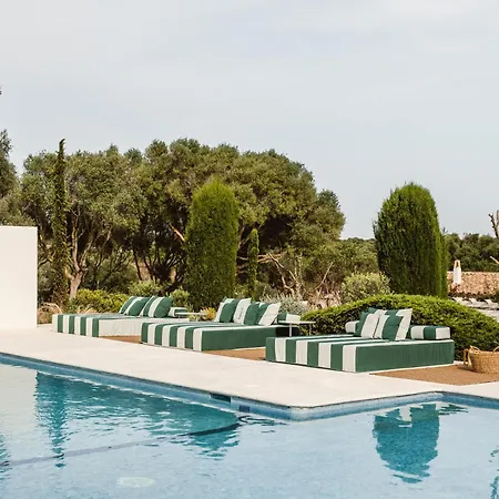 Morvedra Nou Luxury Boutique - Adults Only Ciutadella (Menorca)