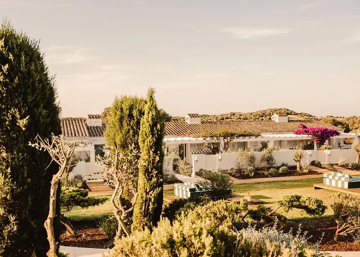 Morvedra Nou Luxury Boutique - Adults Only Ciutadella (Menorca)