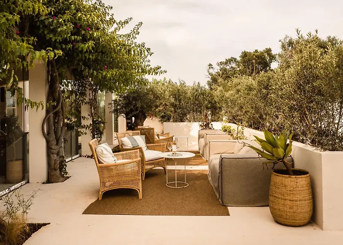 Morvedra Nou Luxury Boutique - Adults Only Hotel Ciutadella (Menorca)