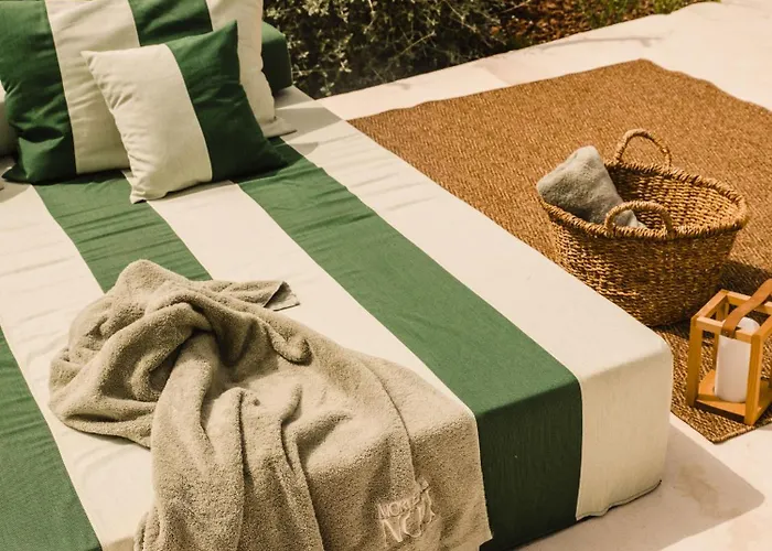Morvedra Nou Luxury Boutique - Adults Only Ciutadella (Menorca)