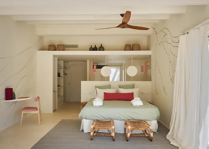 Morvedra Nou Luxury Boutique - Adults Only Hotel