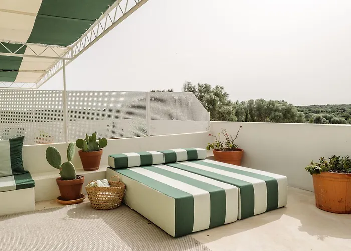 Morvedra Nou Luxury Boutique - Adults Only Ciutadella (Menorca)