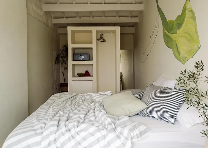 Morvedra Nou Luxury Boutique - Adults Only Ciutadella (Menorca)