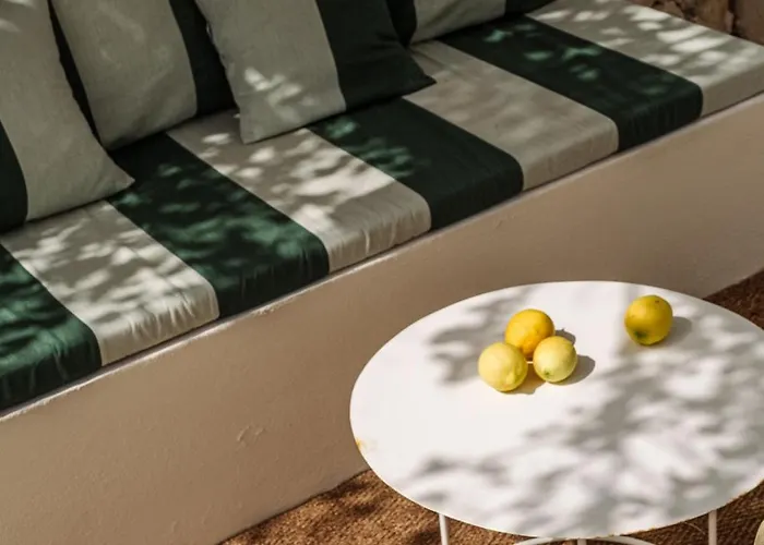 Hotel Morvedra Nou Luxury Boutique - Adults Only Ciutadella (Menorca)