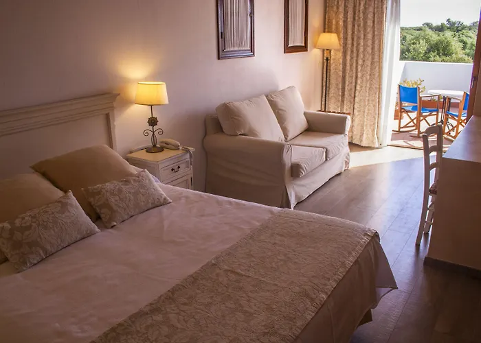 Morvedra Nou Luxury Boutique - Adults Only 5* Ciutadella (Menorca)