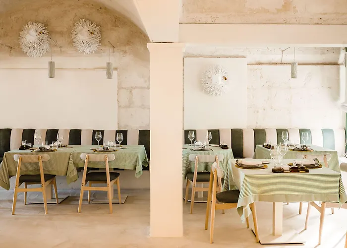 Morvedra Nou Luxury Boutique - Adults Only 5* Ciutadella (Menorca)