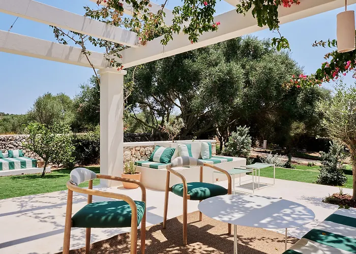 Morvedra Nou Luxury Boutique - Adults Only Ciutadella (Menorca)